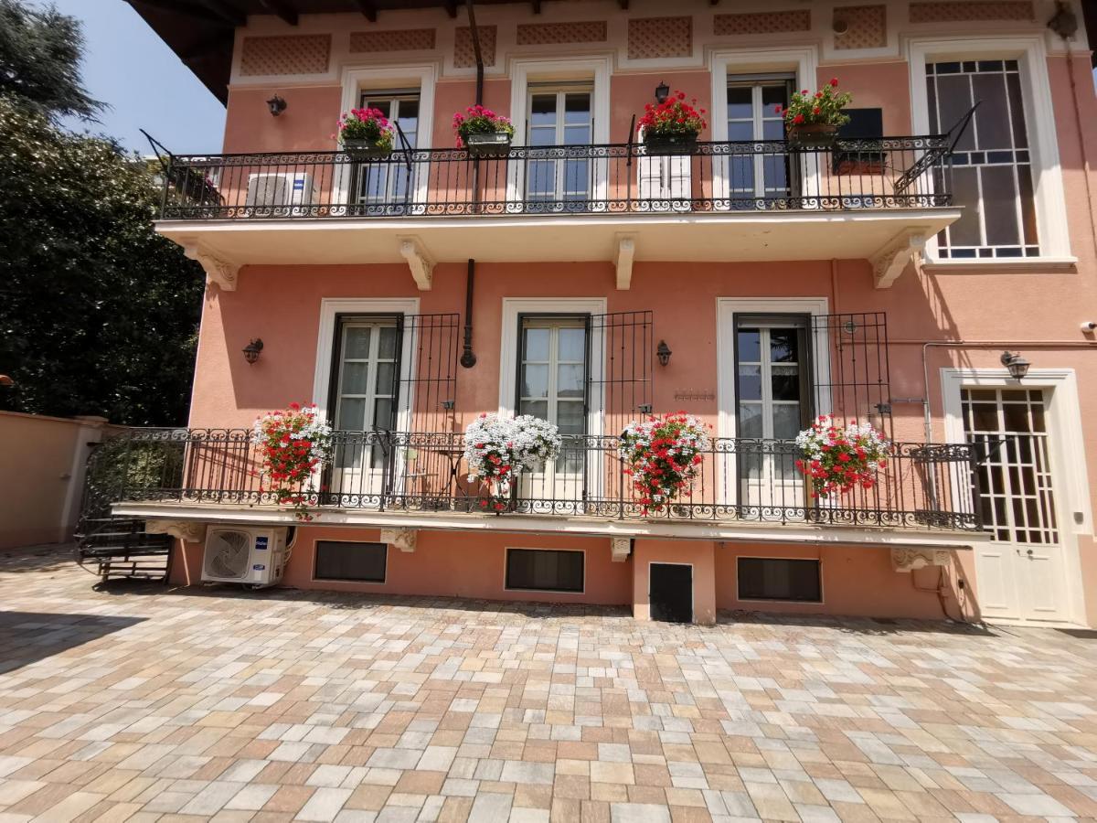 B&B Ad Quintum Torino Collegno Zewnętrze zdjęcie