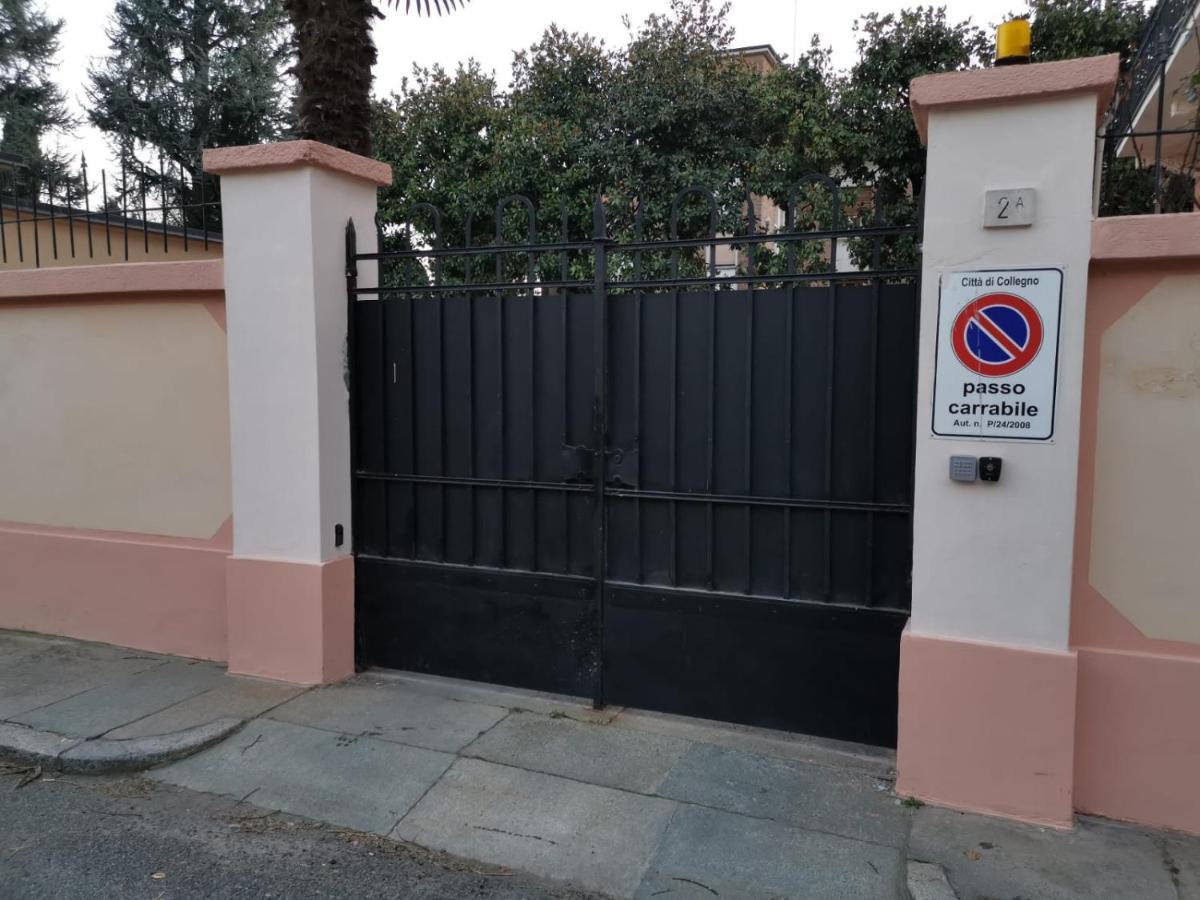 B&B Ad Quintum Torino Collegno Zewnętrze zdjęcie